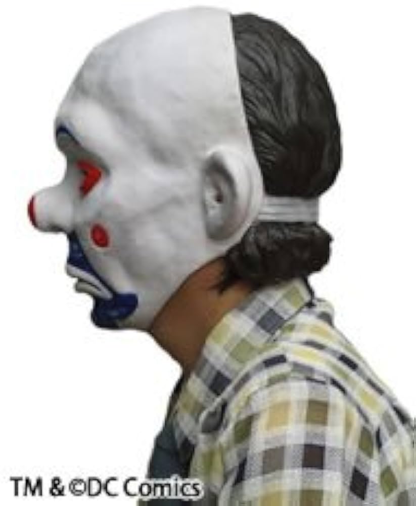 Amazon.co.jp: バットマン ダークナイト/ ジョーカー クラウン