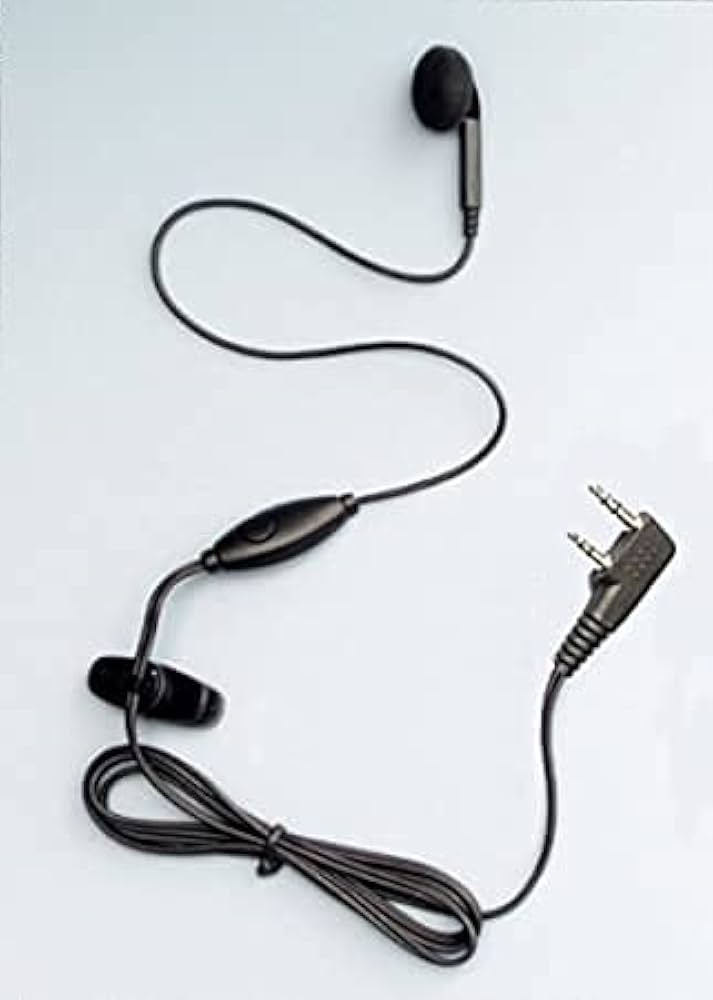 Amazon | 5台セット (本体5台とイヤホンマイク5個)ケンウッド インカム