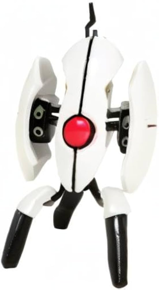 Amazon | Funko - Figurine Portal 2 - Turret Pop 10cm
