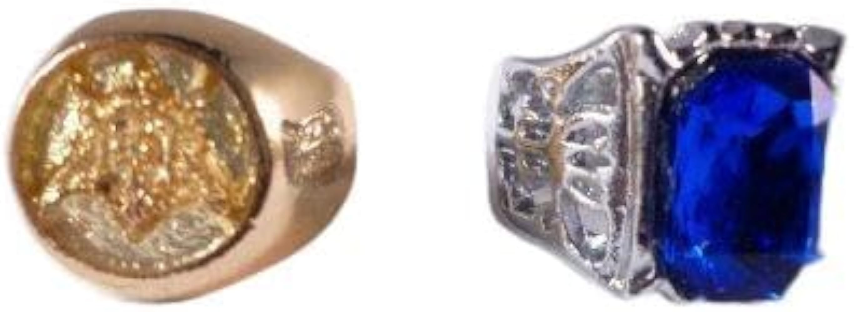 Amazon.co.jp: コスプレ 小道具 黒執事 シエル・ファントムハイヴ 指輪