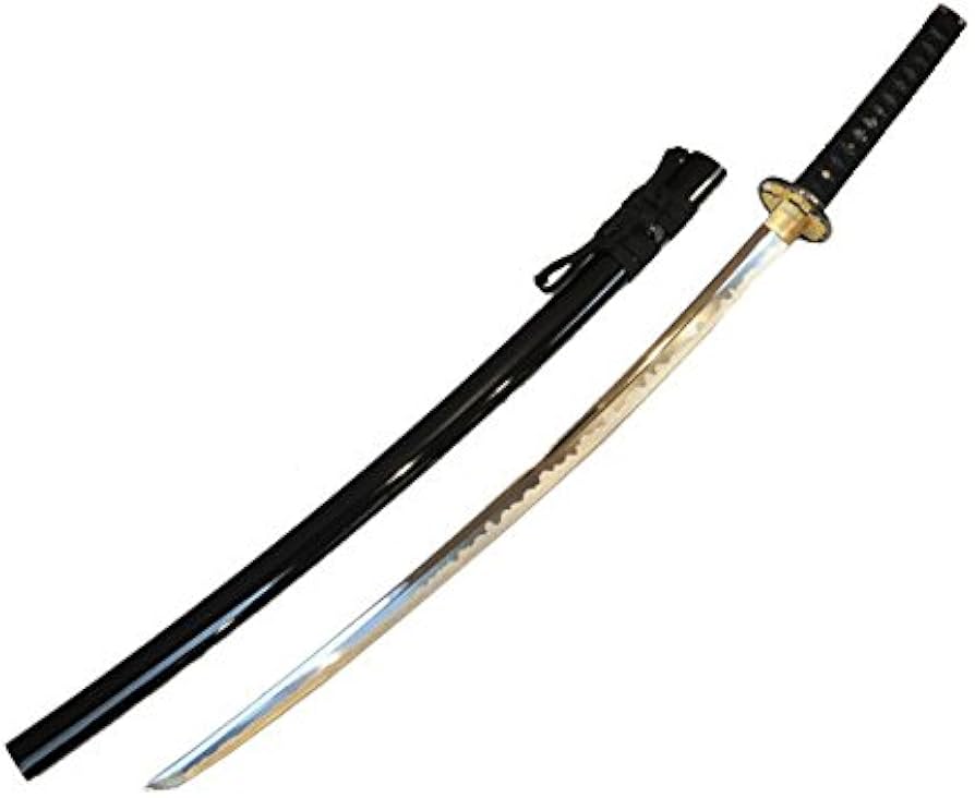 Amazon.co.jp: 特上模造刀 居合練習刀 日光一文字（にっこういちもんじ