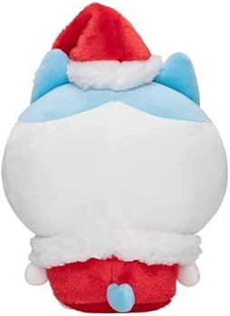 Amazon.co.jp: ちいかわ サンタさんだ！ぬいぐるみS ハチワレ : おもちゃ