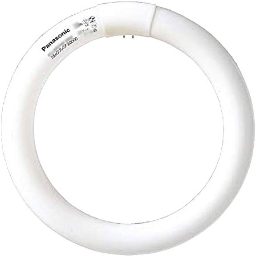 Amazon | パナソニック パルック プレミア20000蛍光灯(蛍光ランプ) 丸
