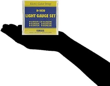 Amazon.co.jp: ヤマハ YAMAHA ライトゲージ エレキギター用セット弦