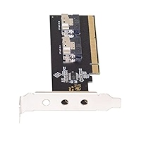 xiwai Slimline SFF-8654 Four 4X 4 NVME to PCIE Express 3.0 4.0