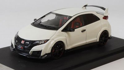 Amazon | ホビージャパン MARK43 1/43 ホンダシビックType R (FK2