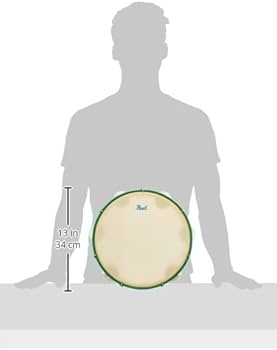 Amazon.co.jp: Pearl Pandeiro パンデイロ PBP-612 : 楽器・音響機器