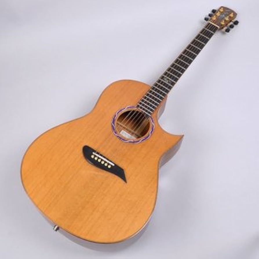 Amazon | MORRIS S-96 III NAT エレクトリック アコースティックギター