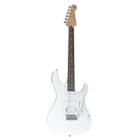 Amazon | YAMAHA PACIFICA012 ホワイト エレキギター 初心者 入門