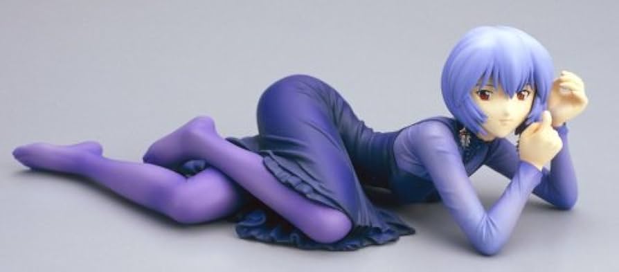 Amazon.co.jp: コトブキヤ 新世紀エヴァンゲリオン 綾波レイ パーティ