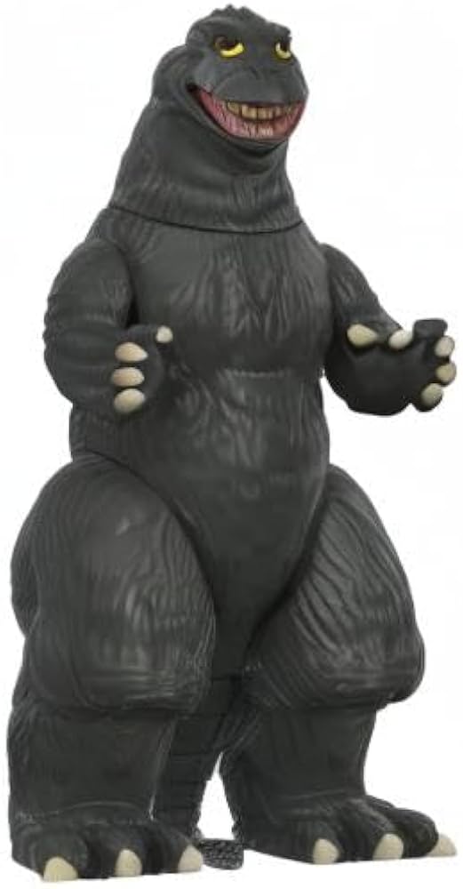 Amazon.co.jp: Super7 トーホー ゴジラ '62-3.7インチ トーホー ゴジラ