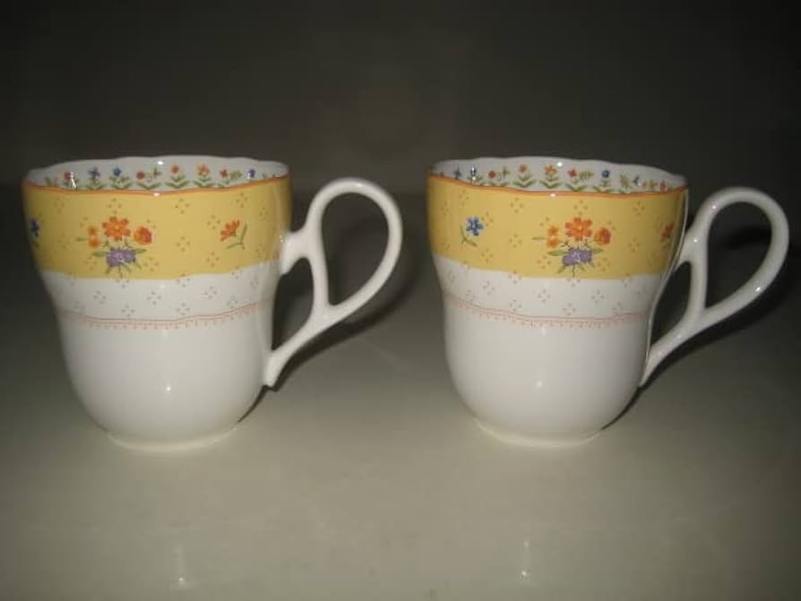 Amazon.co.jp: ノリタケ トゥルーラブ マグカップ イエロー NORITAKE