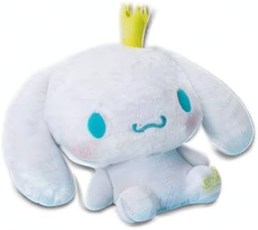 Amazon.co.jp: シナモロール 超超BIGぬいぐるみ～20th ver.～ 全1種