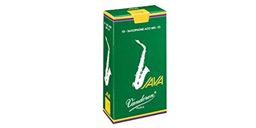 Amazon | Vandoren (バンドーレン) アルトサックスリード JAVA 2 Alto
