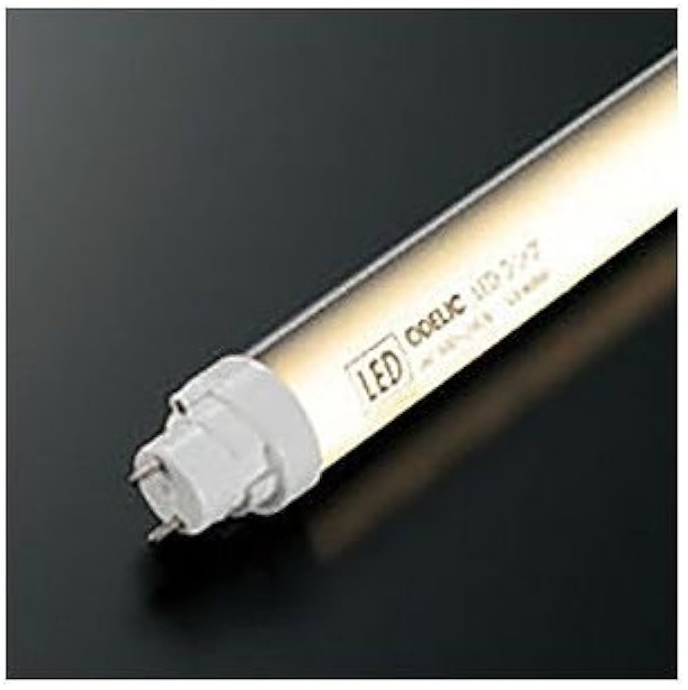 Amazon.co.jp: ODELIC オーデリック 直管形LEDランプ(口金G13口金) LED