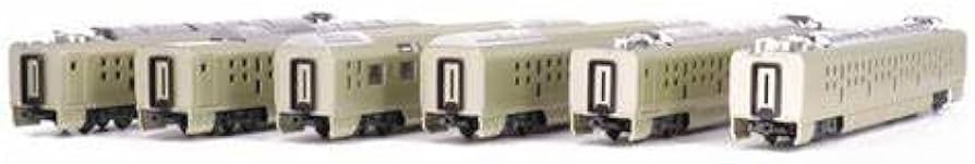 Amazon | カトー(KATO) Nゲージ E001形 TRAIN SUITE 四季島 6両増結