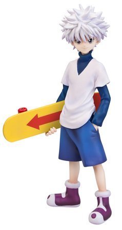 Amazon | 一番くじ ハンター×ハンター~緋色の追憶編~ B賞 キルア