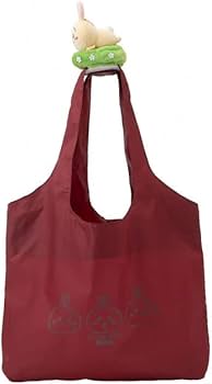 Amazon.co.jp: ちいかわ 肩のりエコトート うさぎ : ファッション