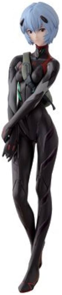 Amazon | 一番くじ ヱヴァンゲリヲン新劇場版：Q C賞 アヤナミレイ