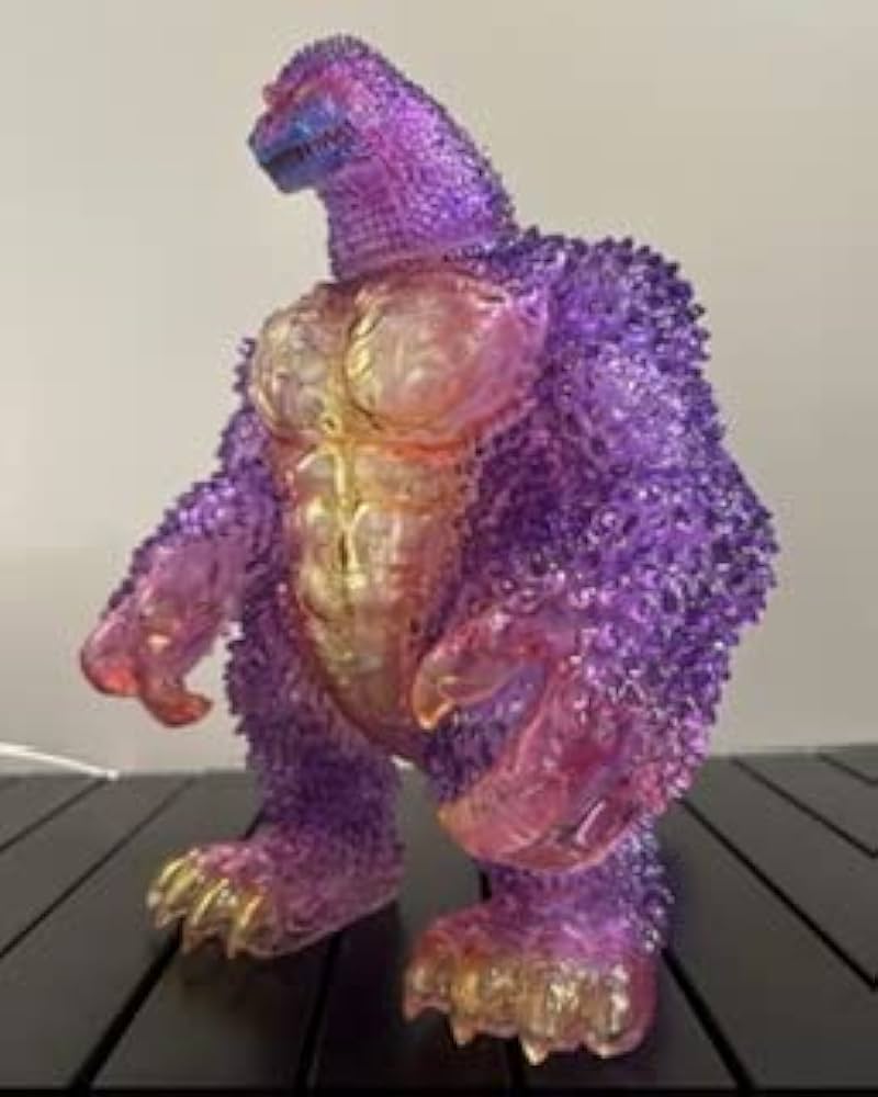 Amazon.co.jp: 赤目天使 Kingod #2 Purple Crystal Beast : おもちゃ