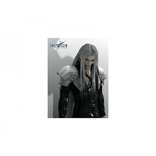 Amazon.co.jp: FINAL FANTASY VII AC ウォールスクロールポスター