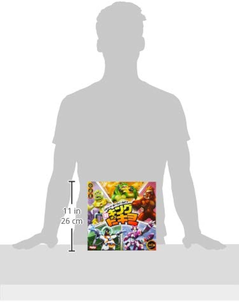 Amazon | ホビージャパン 新・キング・オブ・トーキョー (King of