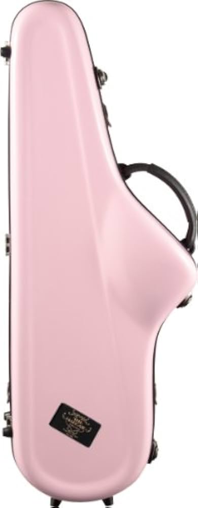 Amazon.co.jp: MARCATO テナーサックス ケース ピンク : 楽器・音響機器