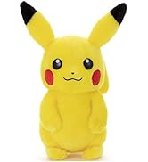 Amazon.co.jp: ポケモン ちょっこりさん ピカチュウ ぬいぐるみ 高さ約