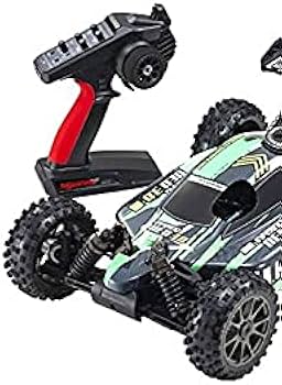 Amazon | 京商 1/8スケール 21エンジン 4WDレーシングバギー レディ