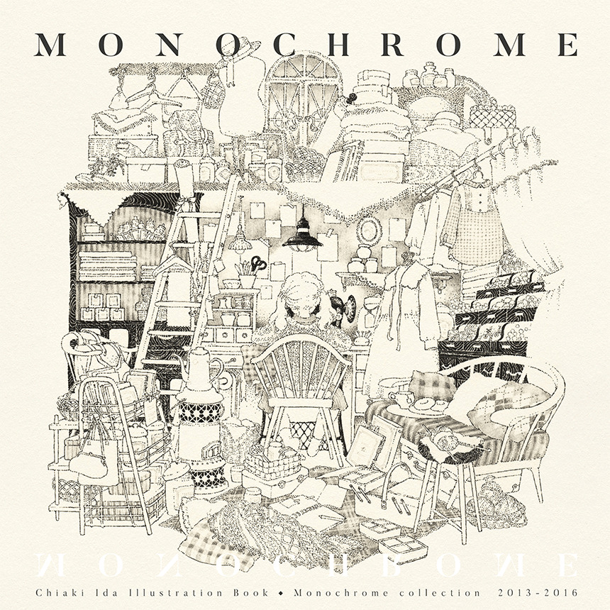 作品集「MONOCHROME by 井田千秋 | Goodreads