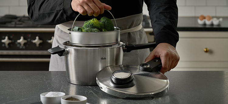 Amazon.co.jp: Fissler: 圧力鍋