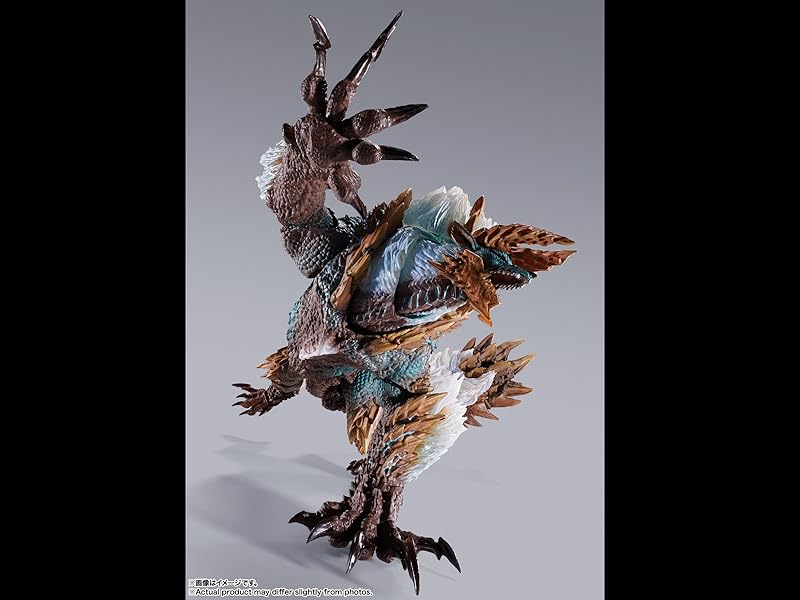 Amazon.co.jp: TAMASHII NATIONS S.H.MonsterArts モンスターハンター