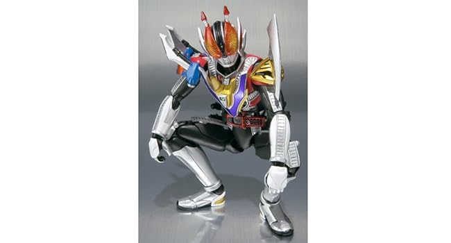 Amazon.co.jp: TAMASHII NATIONS S.H.フィギュアーツ 仮面ライダー電王