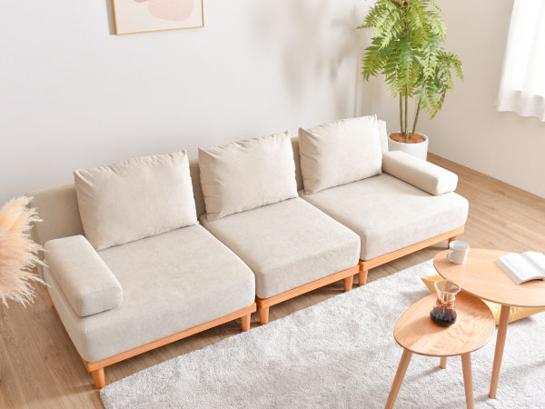 Amazon｜VENTOTA ソファ 1人掛け ー コンパクト ミニソファソファ