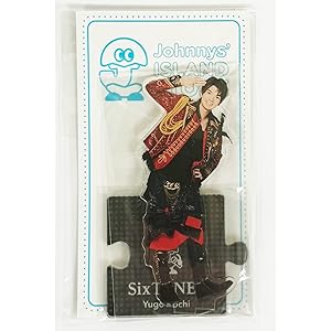 Amazon.co.jp: SixTONES ストーンズ アクリルスタンド 2020 夏