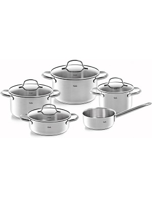 Amazon | フィスラー (Fissler) 鍋セット サンフランシスコ セットC