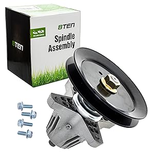 Amazon.com : 8TEN Spindle for Cub Cadet MTD Craftsman Troy Bilt