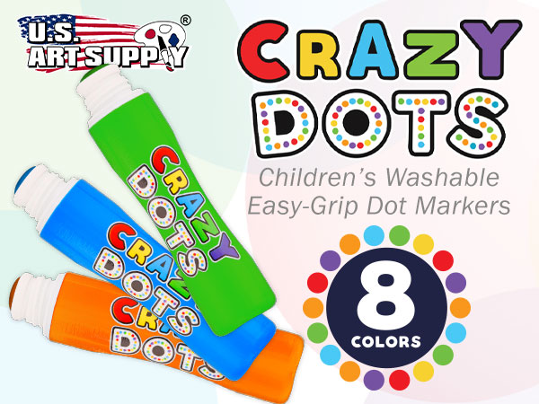 Krazy Dotty style ② オリジナル Krazy Dotty style⑥ オリジナル