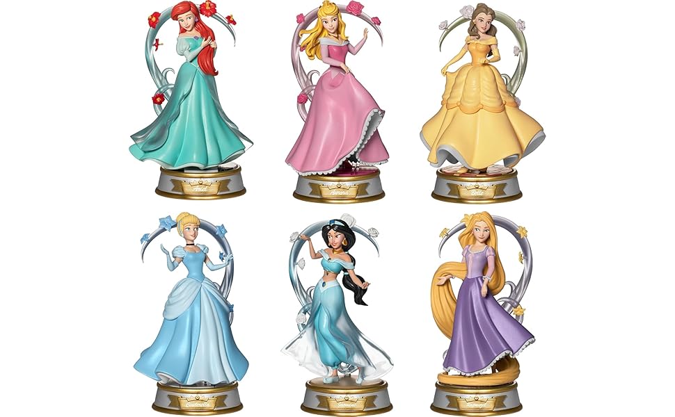 Amazon.co.jp: ミニ・Dステージ #005ディズニープリンセス フォーリン