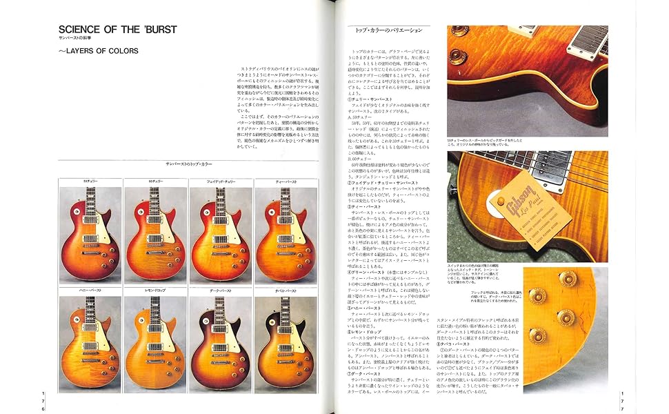 ザ・ビューティ・オブ・ザ・バースト リプリンテッド・エディション