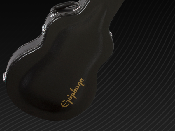 Amazon.com: Epiphone Case for Epiphone Dot, Sheraton, 335