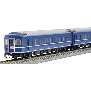 Amazon | TOMIX Nゲージ 国鉄 24系24形 ゆうづる 基本セット 98845