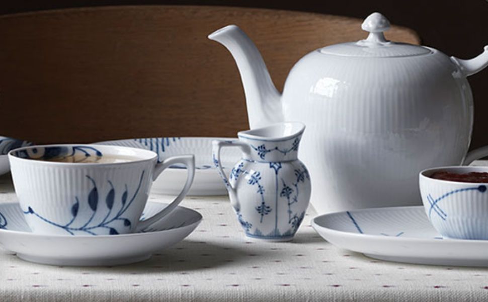 Amazon.co.jp: 【正規輸入品】ロイヤルコペンハーゲン ブルー