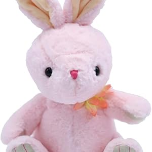 Amazon.co.jp: うさぎ ぬいぐるみ ピンク ウサギのぬいぐるみ 兎 人形