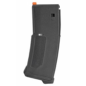 Amazon.co.jp: GBLS DAS M4 GDR15用 EPMマガジン 30/120連切替式 PTS
