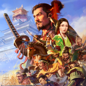 Amazon.co.jp: 【PS4】信長の野望・新生 TREASURE BOX 【暖簾&信長愛刀