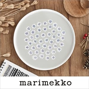 Amazon.co.jp: 日本限定 marimekko マリメッコ PUKETTI プケッティ