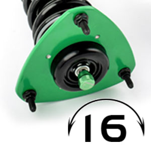 Rev9Power: Dodge Dart (PF) 2013-16 Hyper-Street ONE Coilovers