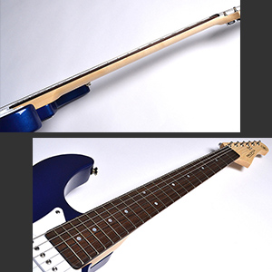 Amazon | YAMAHA PACIFICA012 ホワイト エレキギター 初心者 入門