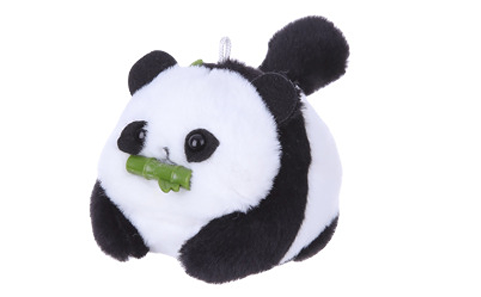 Amazon.co.jp: パンダのぬいぐるみ | インタラクティブパンダ